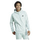 Adidas Ανδρική ζακέτα Z.N.E. Premium Full-Zip Hooded Track Jacket Adidas Ανδρική ζακέτα Z.N.E. Premium Full-Zip Hooded Track Jacket